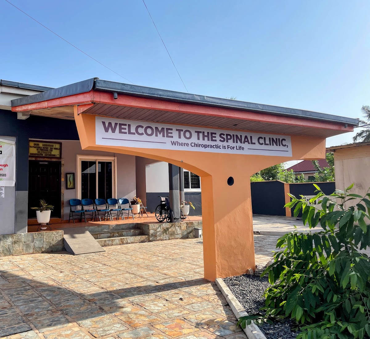 Spinal Clinic Limited