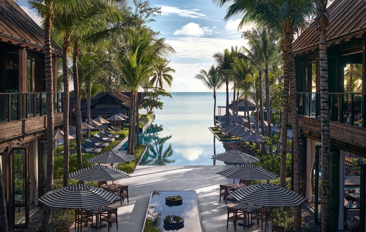 Kimpton Kitalay - Main view