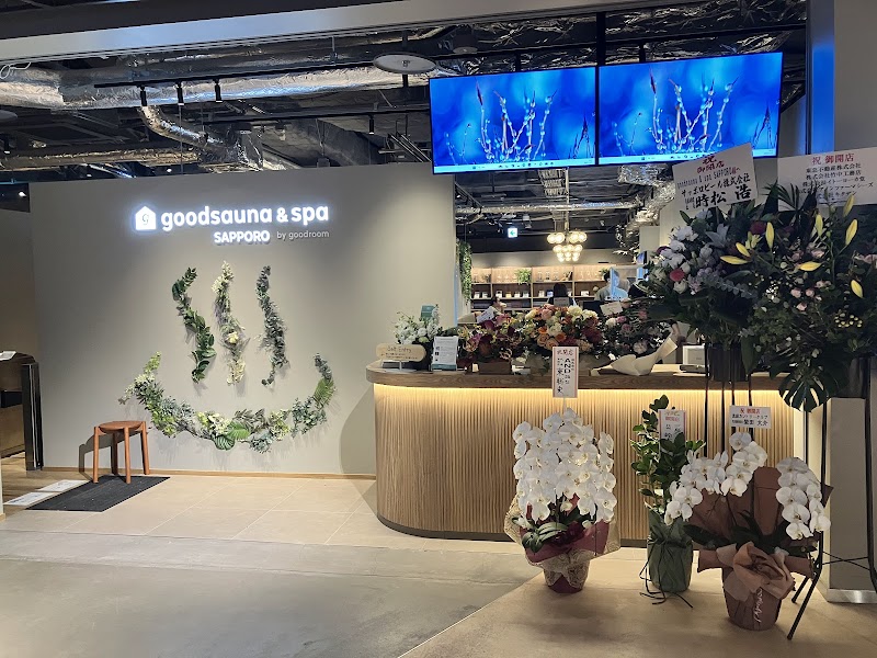goodsauna & spa SAPPORO 2