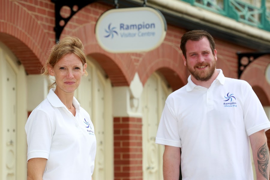 Rampion Offshore Wind Farm Visitor Centre