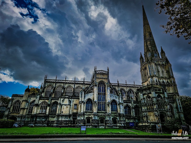 St Mary Redcliffe Church