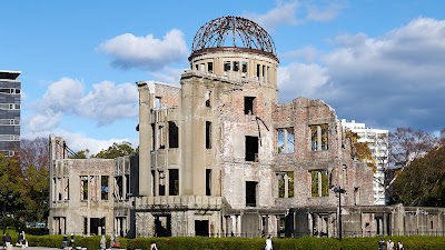 Hiroshima Peace Memorial Park - 4