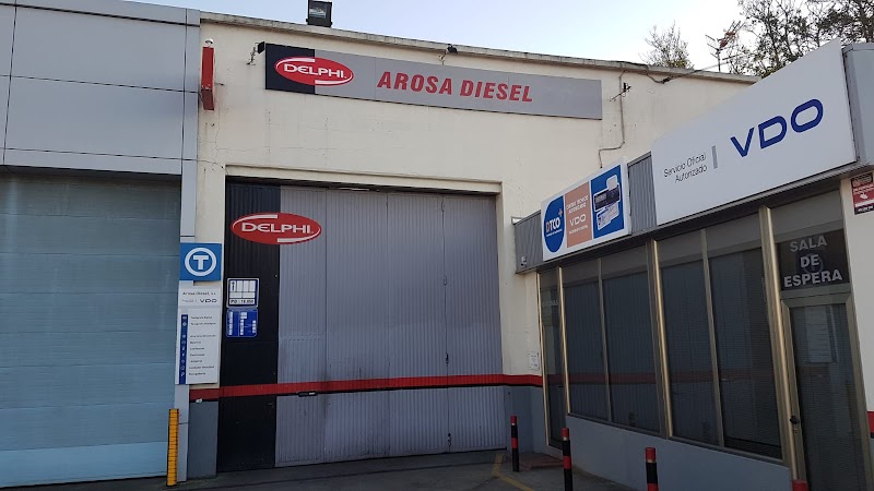 Arosa Diesel photo 5