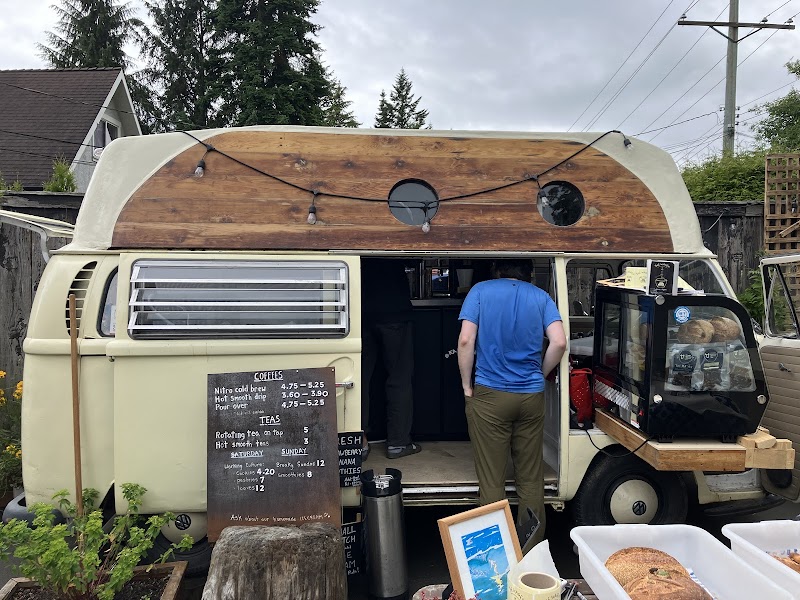 Kaffeewagen Cafe "The Wagen" photo 3