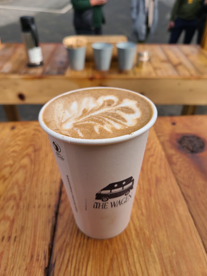 Kaffeewagen Cafe "The Wagen" photo 1