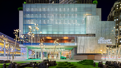 Fairmont Pacific Rim