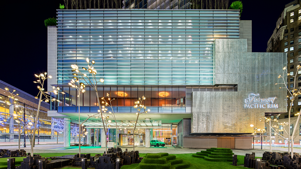 Fairmont Pacific Rim fotoğraf 1