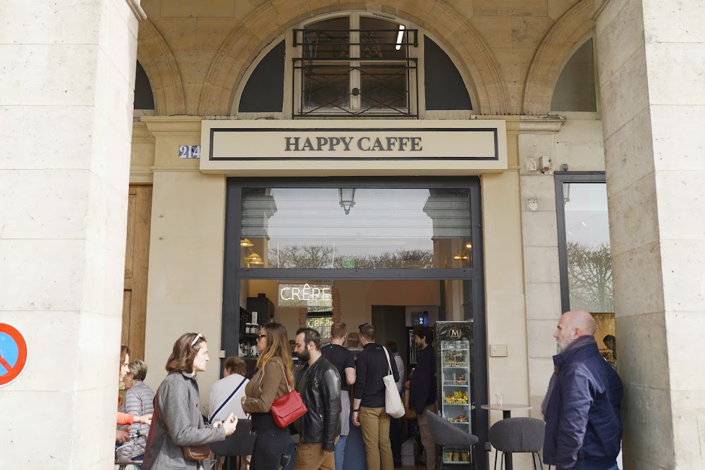 Happy Caffé fotoğraf 1