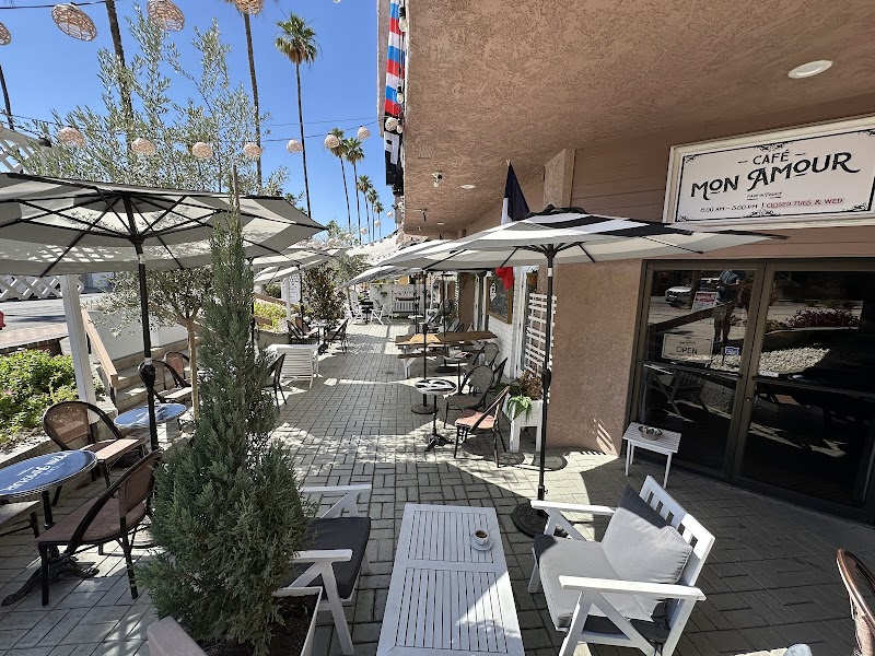 Café Mon Amour photo 4