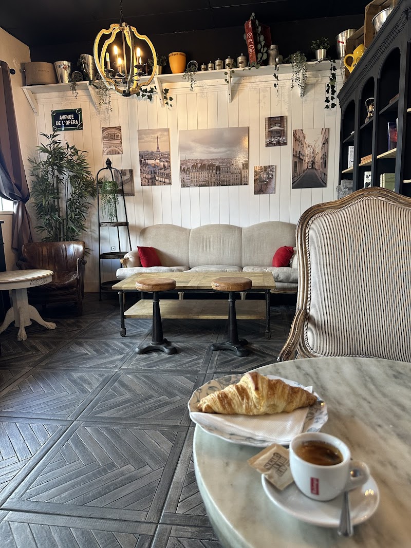 Café Mon Amour photo 2