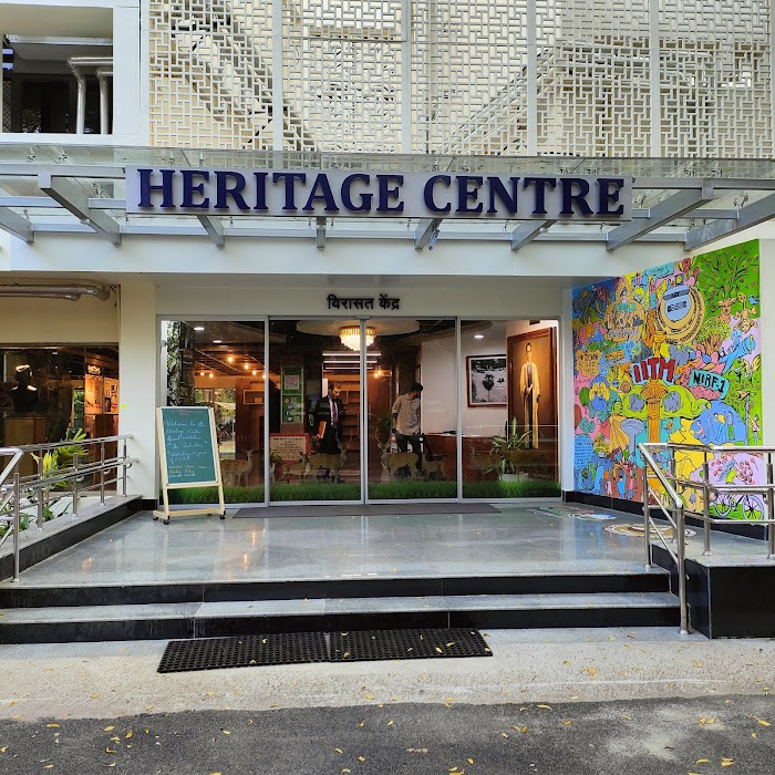 Heritage Centre, IIT Madras fotoğraf 1