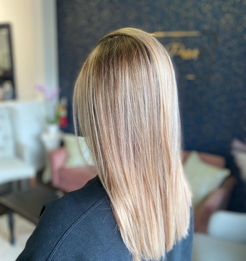 Blush + Pearl Salon