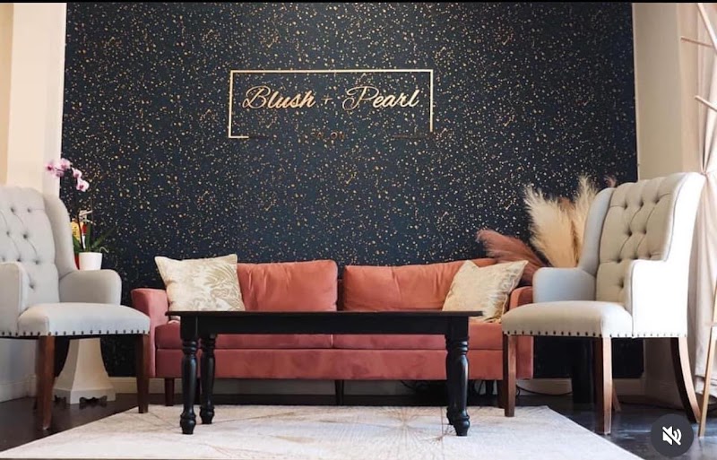 Blush + Pearl Salon