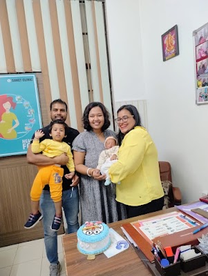 Dr Ruchi Bansal, Best Gynaecologist In Mohali, Gynecologist, Pregnancy/Infertility Specialist, Fibroid/Lady Doctor In Mohali - Image 2