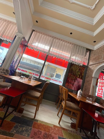 Şişçi Mehmet ustanın Yeri - Restoran