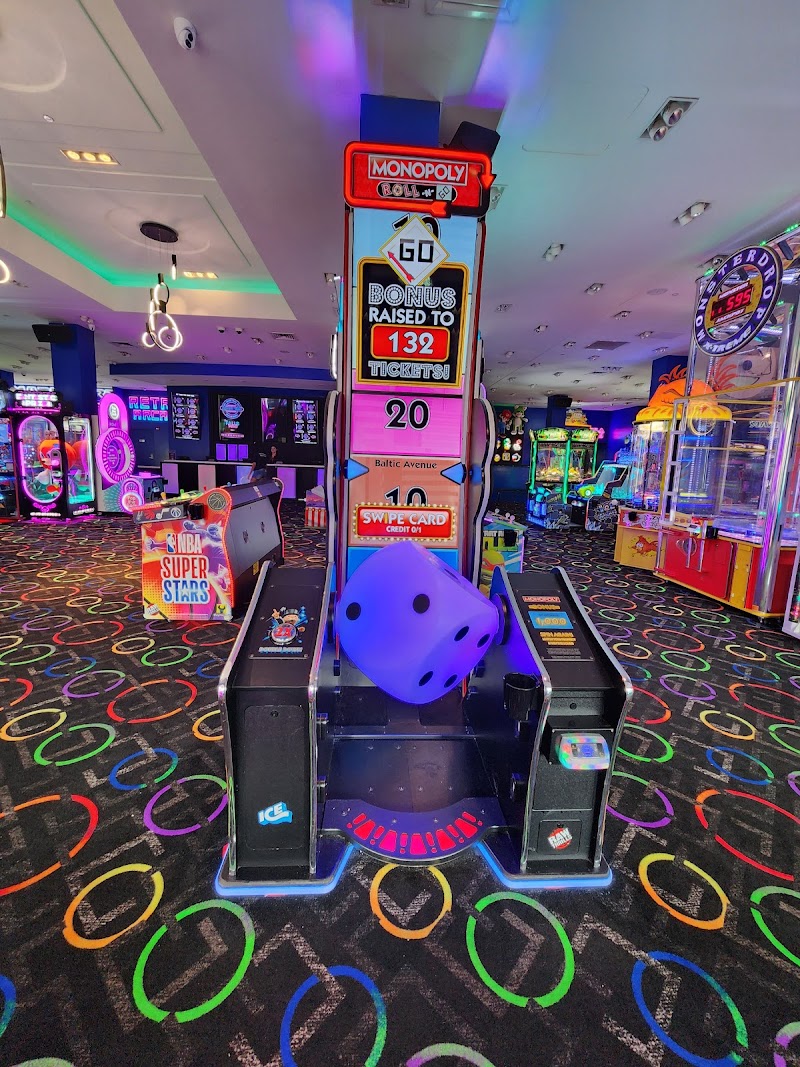 Arcade Time Entertainment — Video Arcade in Miami