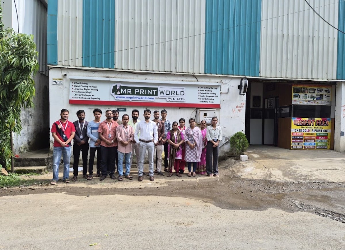 MrPrint World Pvt Ltd — photo 9