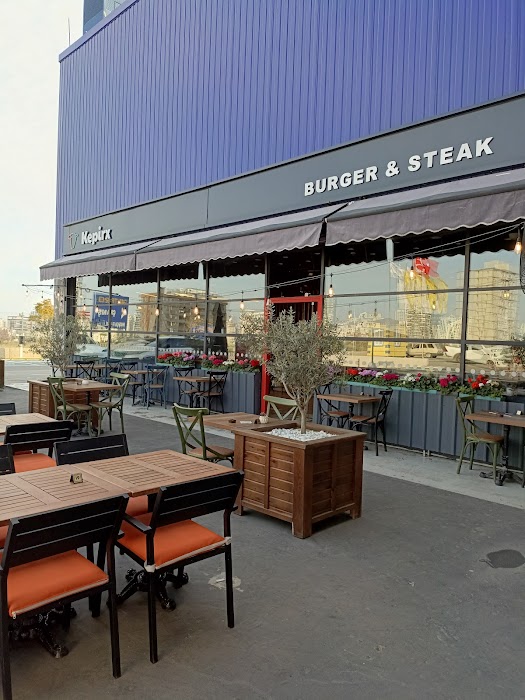 Kepirx Burgers&Steak fotoğraf 1