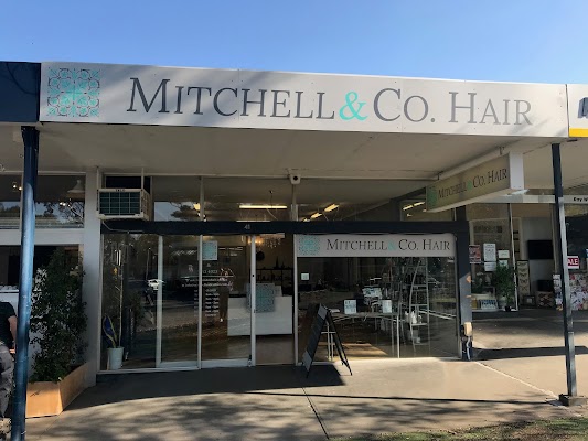 Mitchell & Co Hair