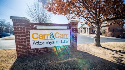 Carr & Carr Injury Attorneys - Car accident lawyer in Tulsa