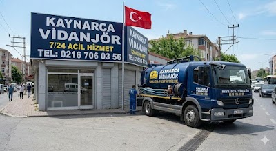 KAYNARCA | VİDANJÖR | Pendik - Tesisat