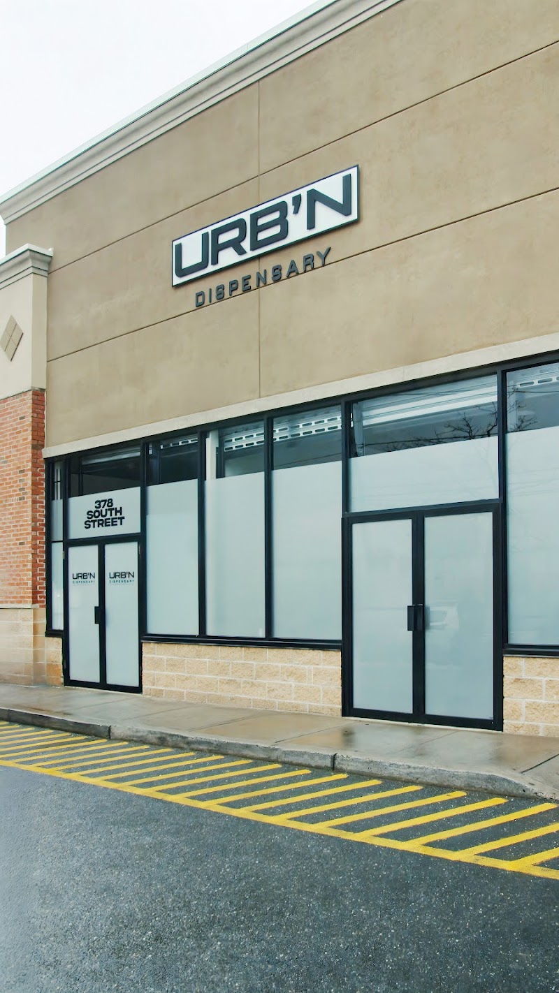Video tour of URB'N Dispensary retail environment