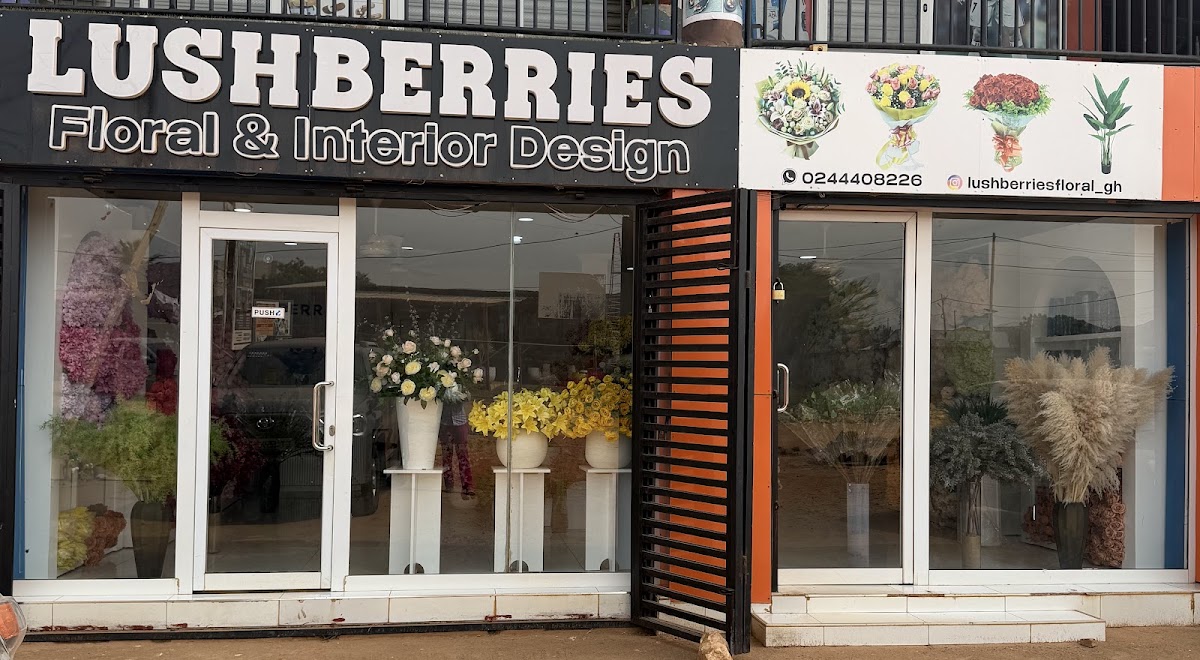 Lushberries Floral
