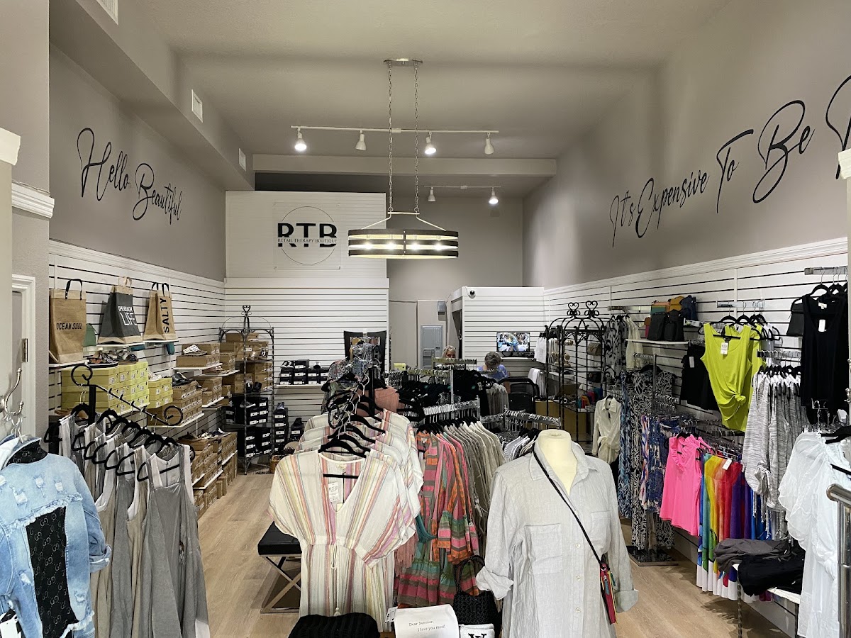 Retail Therapy Boutique NSB