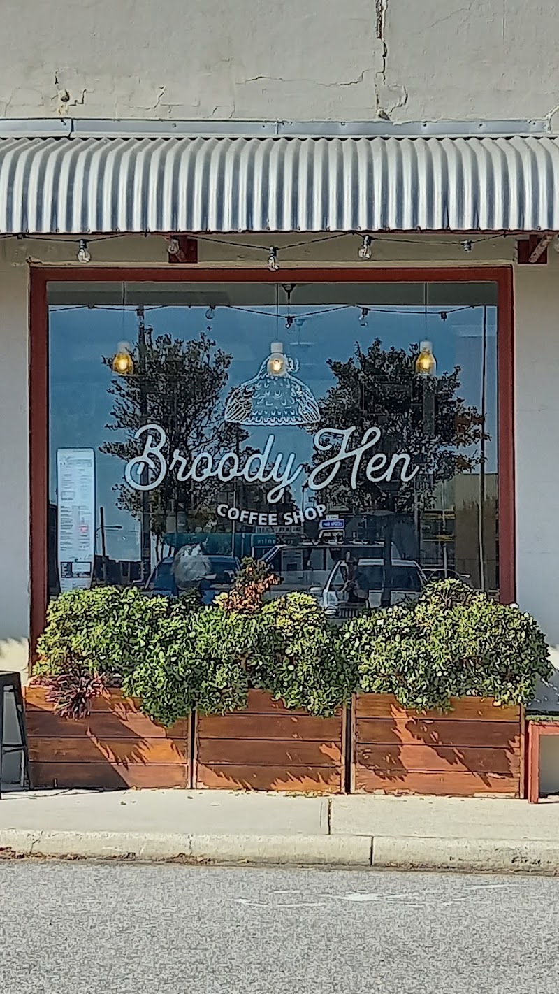 Broody Hen Coffee Shop