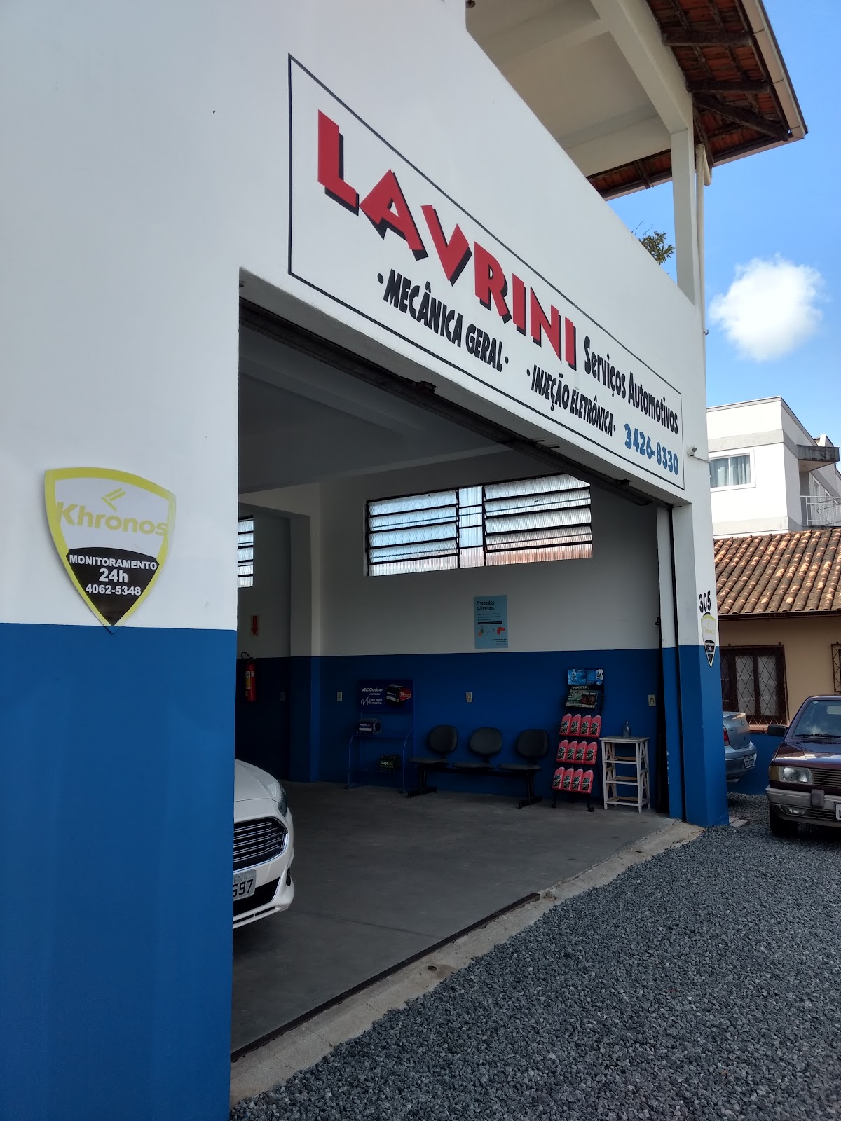 Mecânica Lavrini