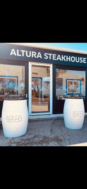 Altura Steakhouse&Bar