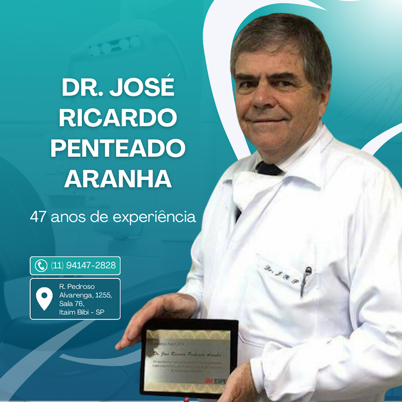 Dr. José Ricardo Penteado Aranha | Clínica Odontológica - Dentista em Itaim Bibi - São Paulo - foto 5