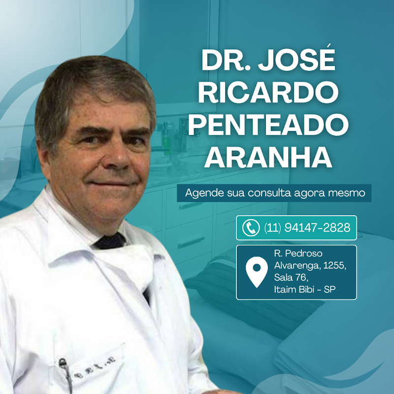 Dr. José Ricardo Penteado Aranha | Clínica Odontológica - Dentista em Itaim Bibi - São Paulo
