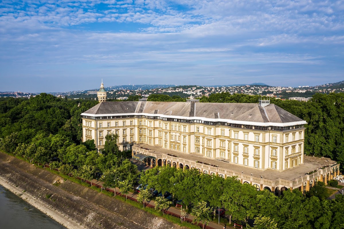 Ensana Grand Margaret Island, dog-friendly hotel in Budapest