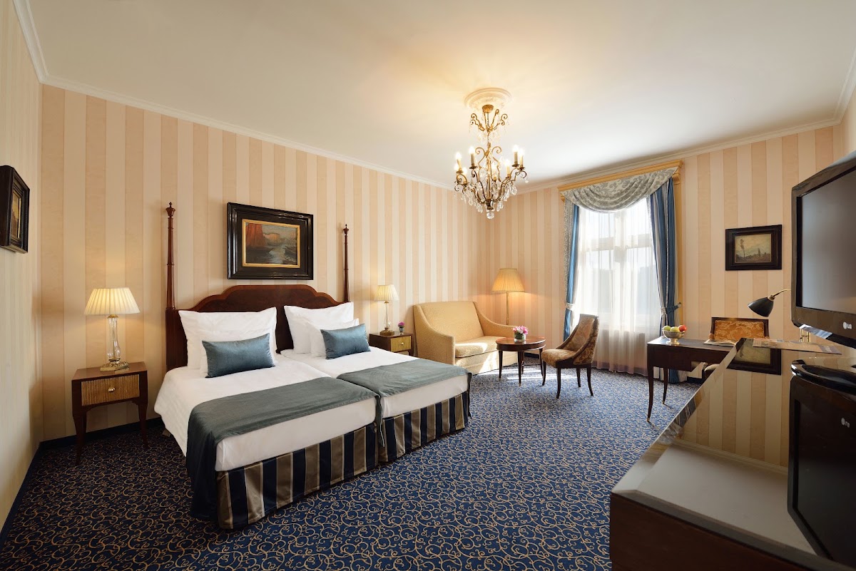Ensana Grand Margaret Island, dog-friendly hotel