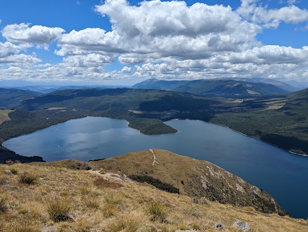 Mount Robert 1