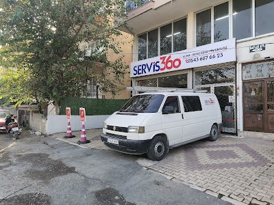 SERVİS 360 DÖRTYOL (Klima, Beyaz Eşya, Televizyon Servisi) - Beyaz Eşya Servisi