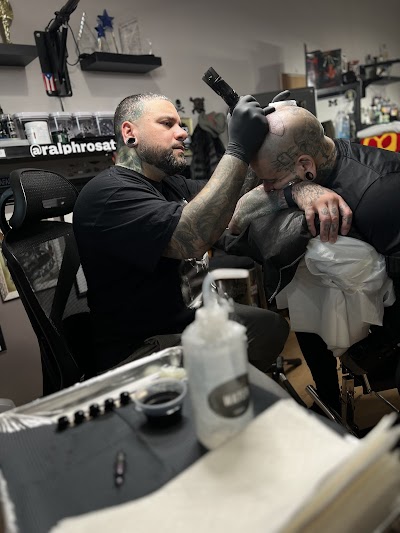 Ralph Rosa Tattoos tattoo parlor in Yonkers, NY