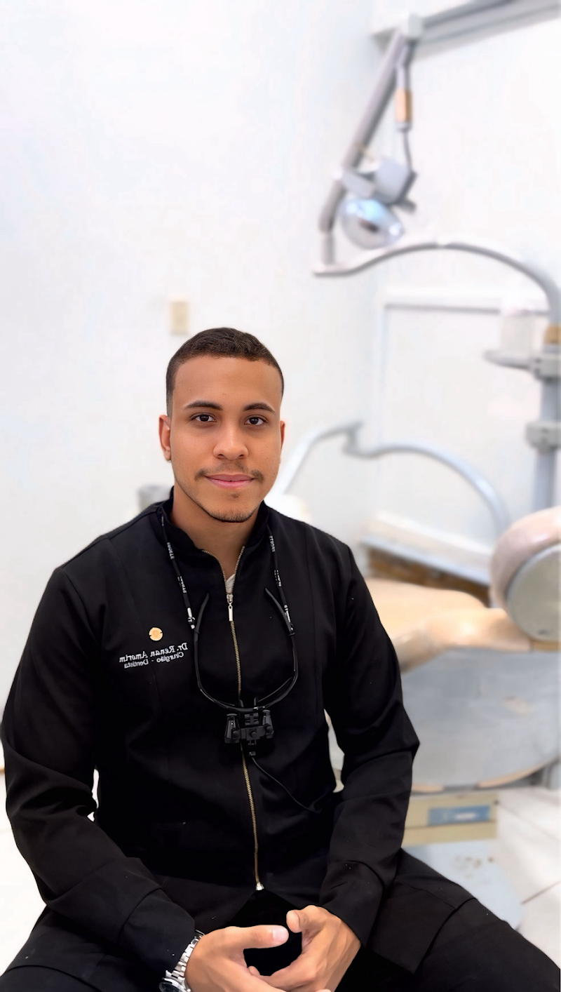 Consultório Odontológico Dr. Renan Amorim - Dentista