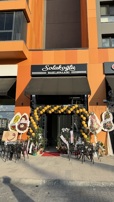 Solakoğlu Baklavaları fotoğraf 1
