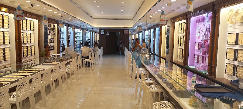 Thangamayil Jewellery Tirumangalam, Madurai