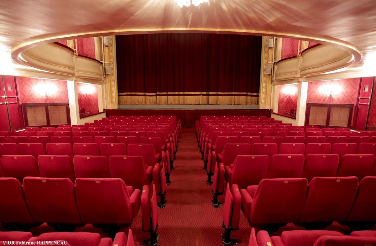 Théâtre Montparnasse & Petit Montparnasse, vue extérieure