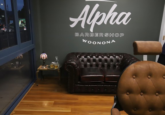 Alpha Barbershop