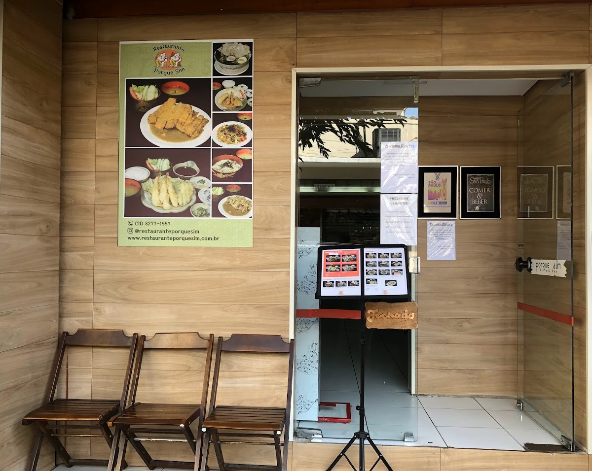 Restaurante Porque Sim in sao-paulo