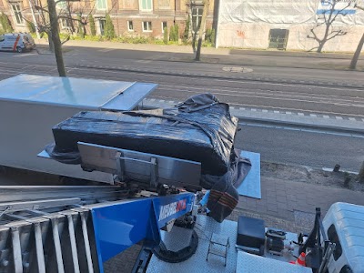 Foto van Verhuisbedrijf De Vliegende Hollander