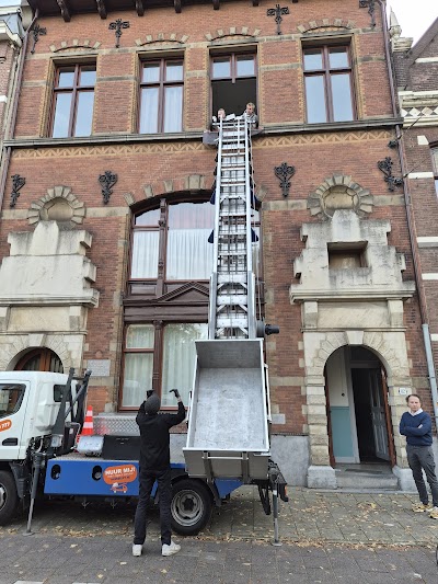 Foto van Verhuisbedrijf De Vliegende Hollander