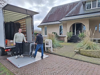 Foto van Verhuisbedrijf De Vliegende Hollander