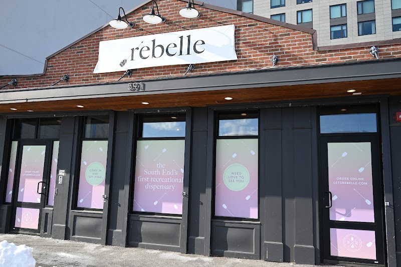 REBELLE Dispensary Boston South End