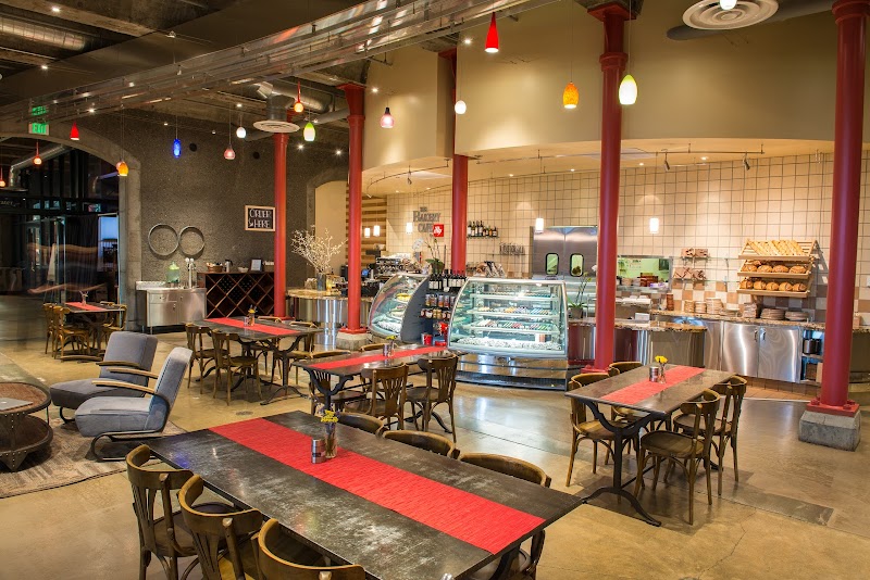 The Bakery Café by Ghirardelli photo 1