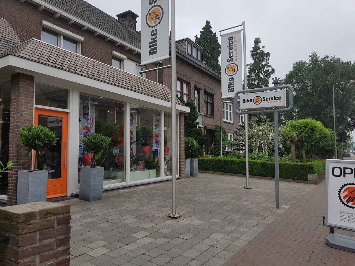Bike Service Eijsden 🚲